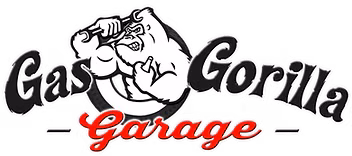 GasGorillaGarage Logo